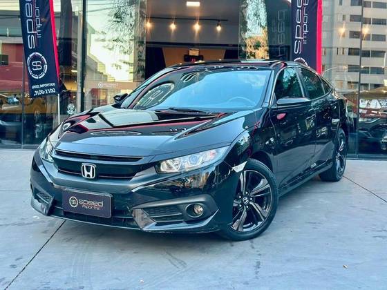 HONDA CIVIC 2.0 16V FLEXONE SPORT 4P CVT HONDA CIVIC 2.0 16V FLEXONE SPORT 4P CVT